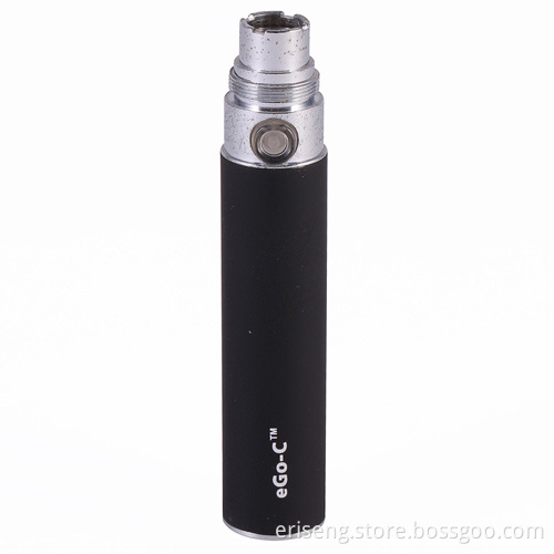 650mAh EGO Battery Good Quality Electronic Cigarette Battery (EGO battery)